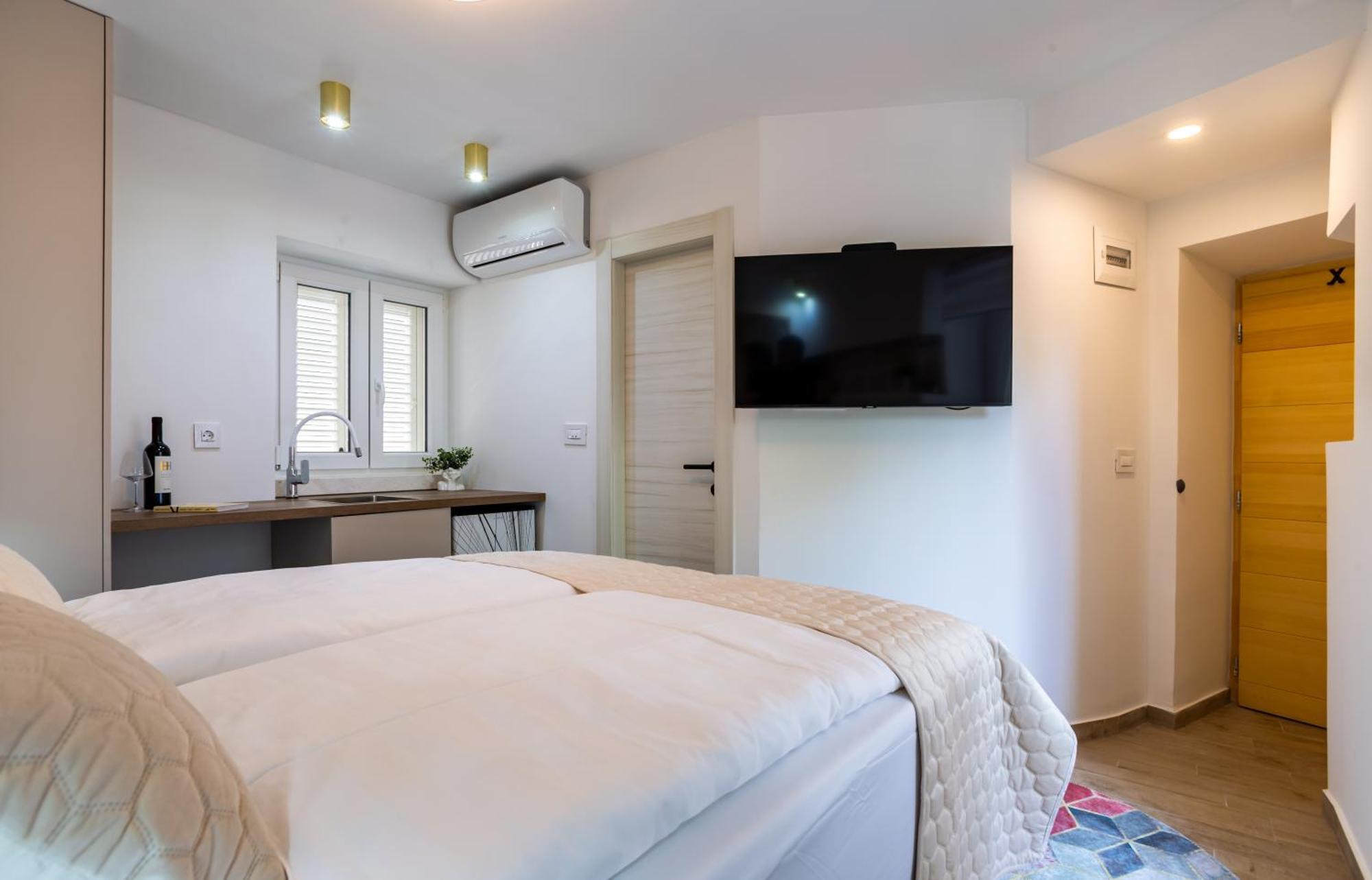 Luxury Lifestyle Rooms Split Eksteriør billede