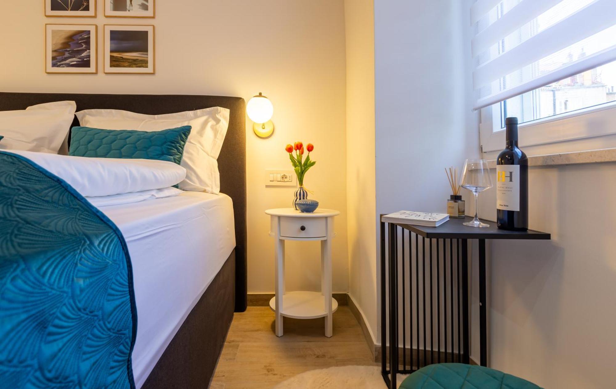 Luxury Lifestyle Rooms Split Eksteriør billede