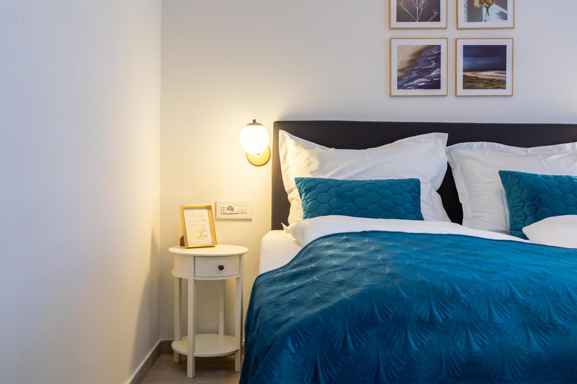 Luxury Lifestyle Rooms Split Eksteriør billede