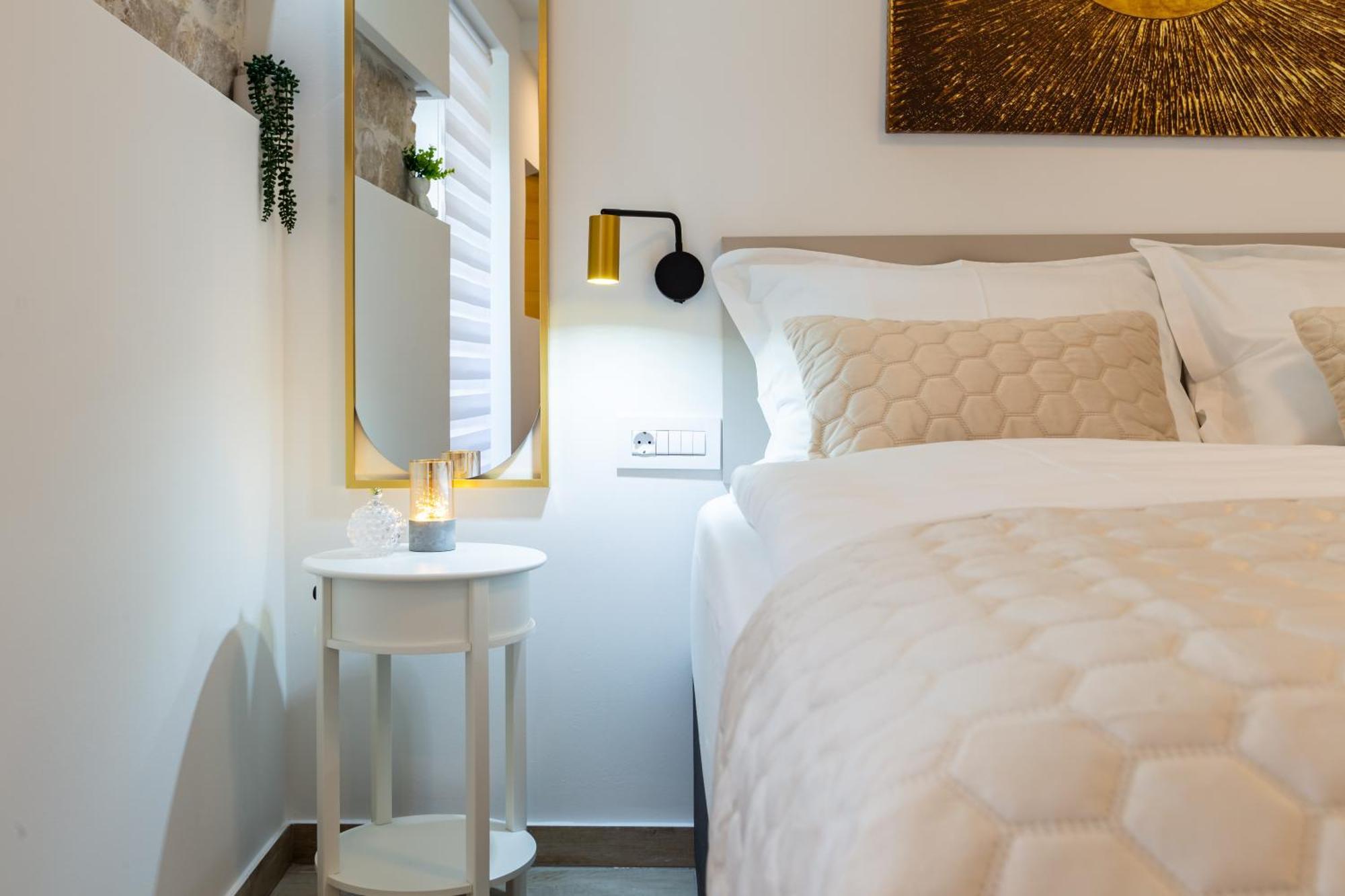 Luxury Lifestyle Rooms Split Eksteriør billede