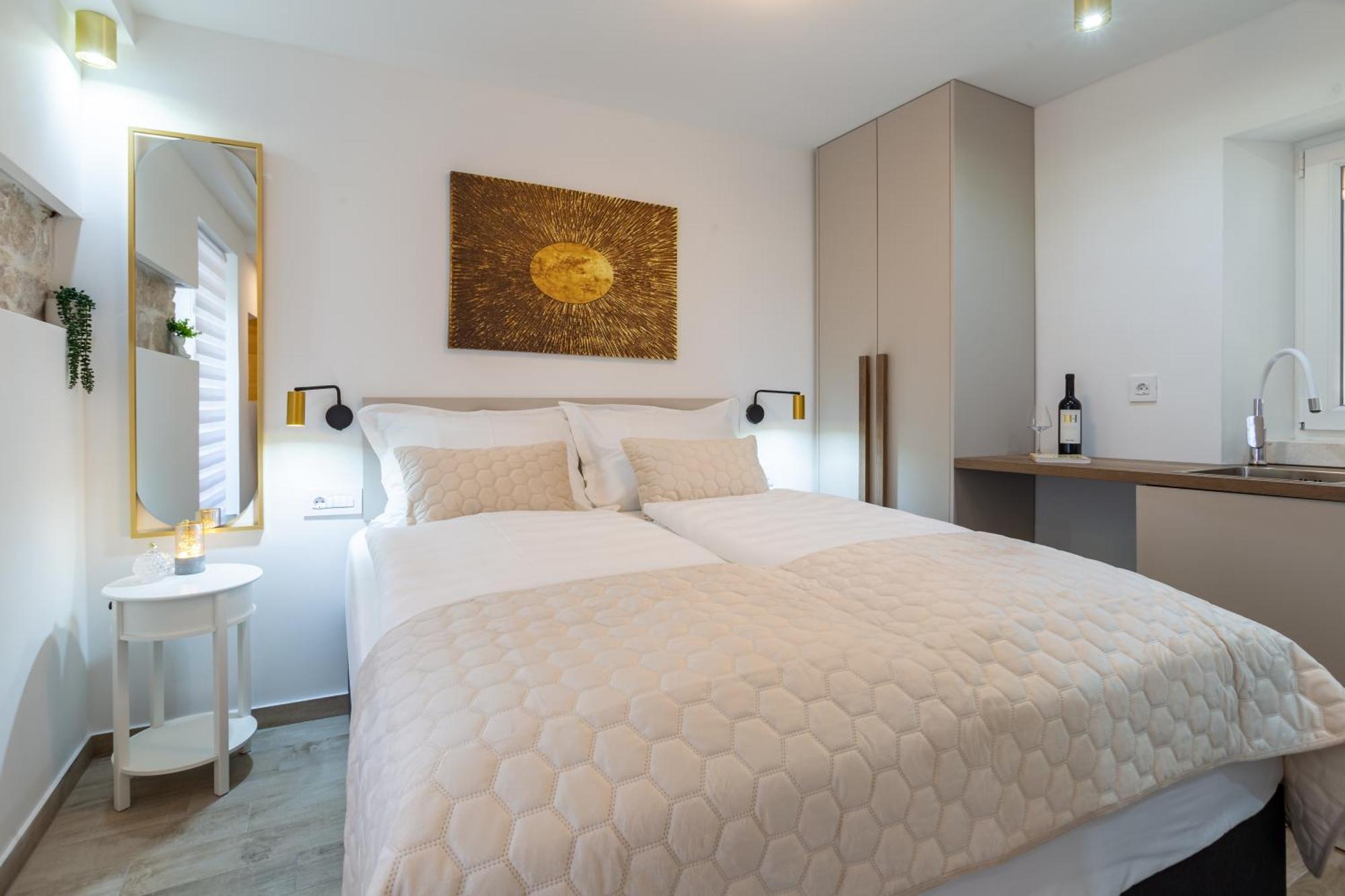 Luxury Lifestyle Rooms Split Eksteriør billede