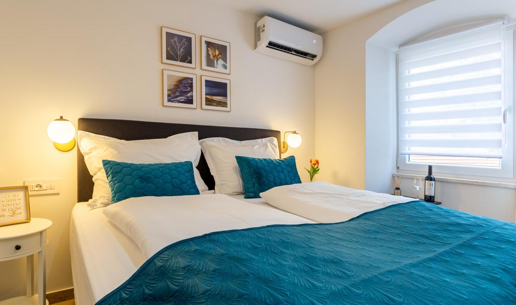 Luxury Lifestyle Rooms Split Eksteriør billede